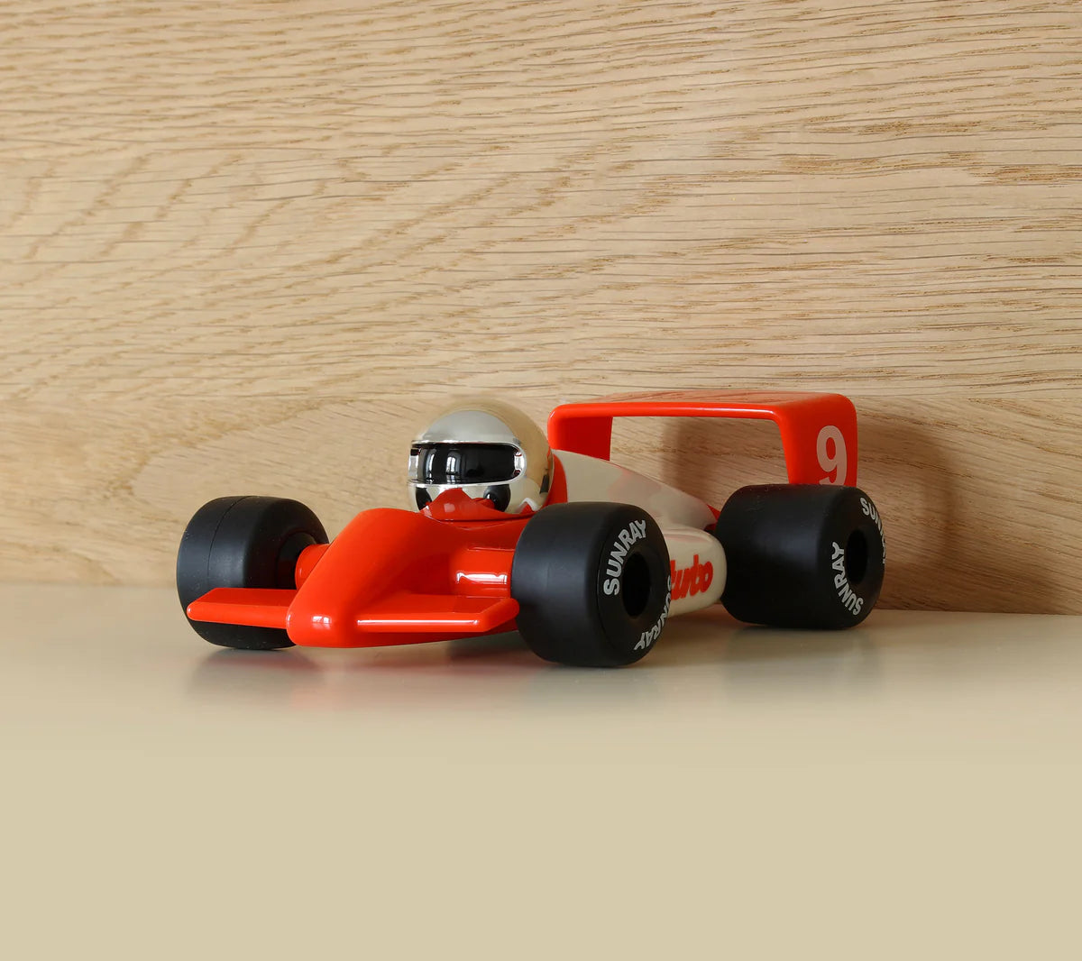 Playforever Speelgoedauto Turbo Lauper