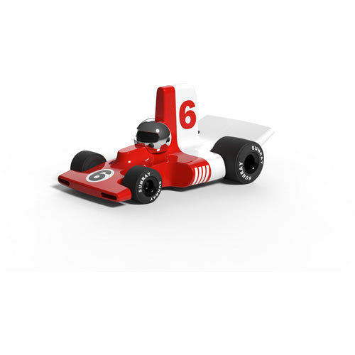 Playforever Speelgoedauto Verve Velocita Jean