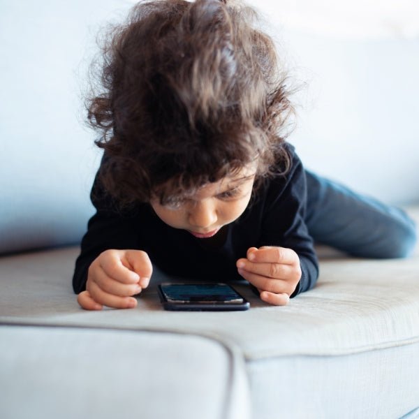 Tips om schermtijd te vervangen door speelmomenten - Little Wannahaves