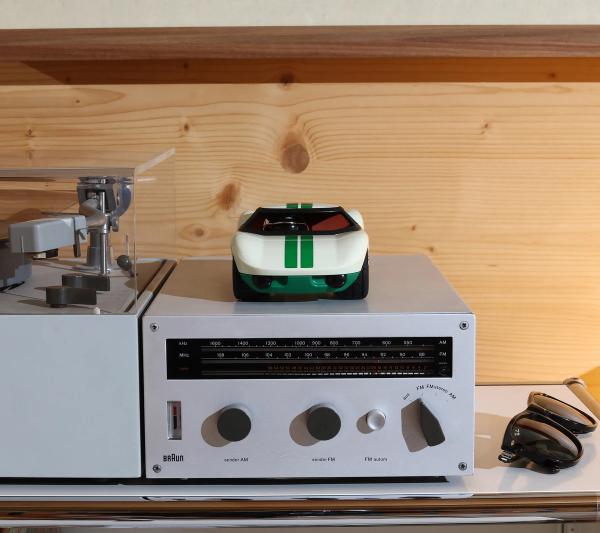 Playforever Speelgoedauto Ken Cline