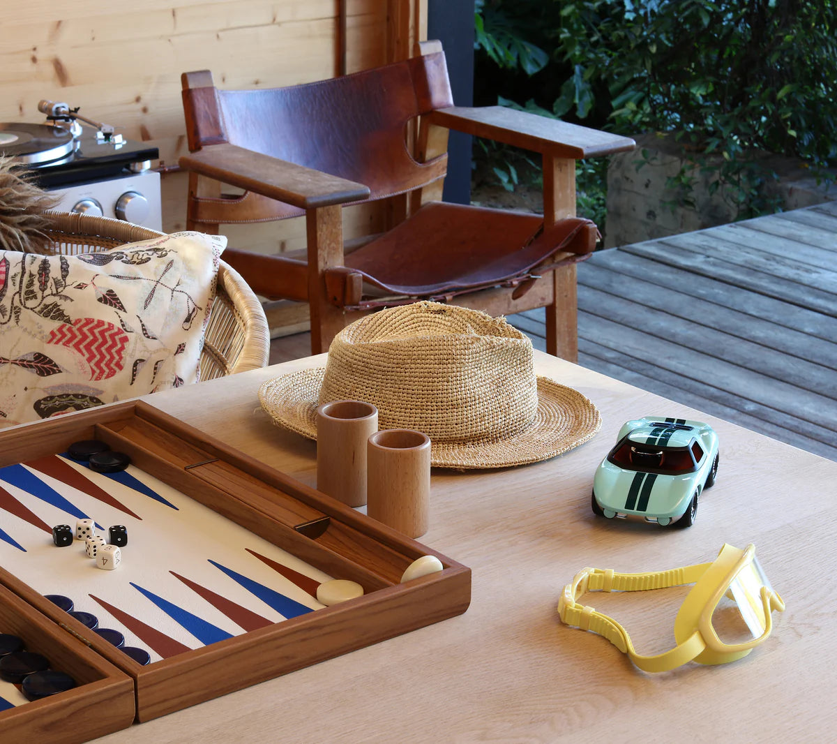 Playforever Speelgoedauto Ken Parton