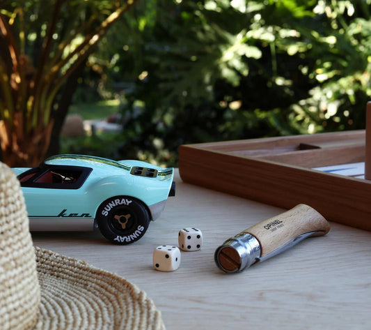 Playforever Speelgoedauto Ken Parton – Little Wannahaves