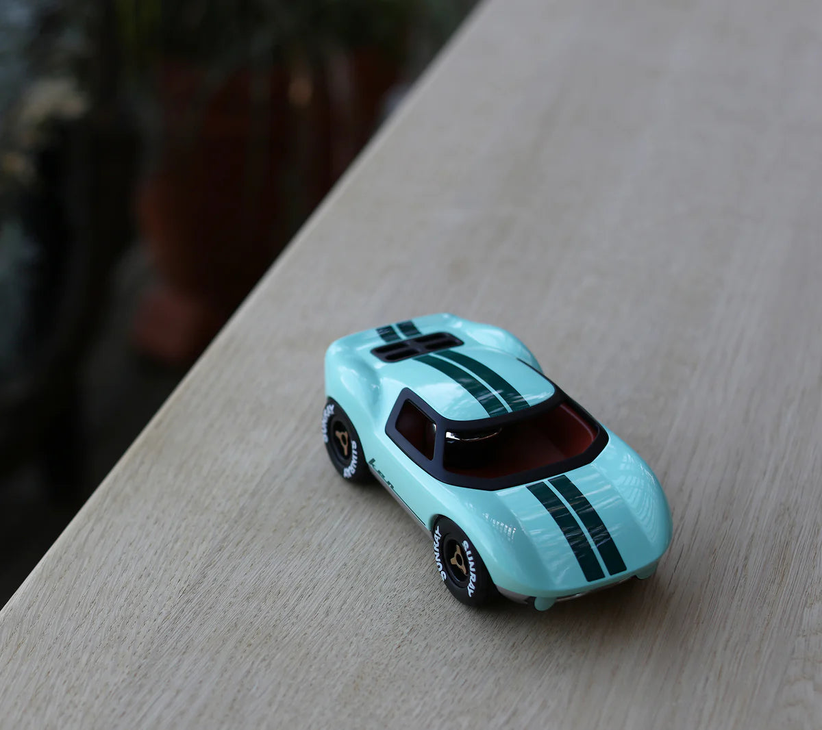 Playforever Speelgoedauto Ken Parton