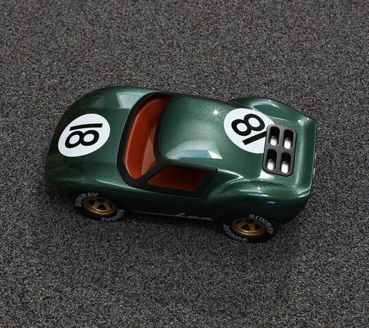 Playforever Speelgoedauto Ken Rogers – Little Wannahaves