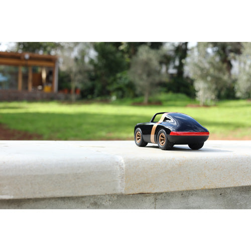 Playforever Speelgoedauto Luft Crow Zwart