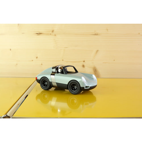 Playforever Speelgoedauto Luft Slate Grijs – Little Wannahaves