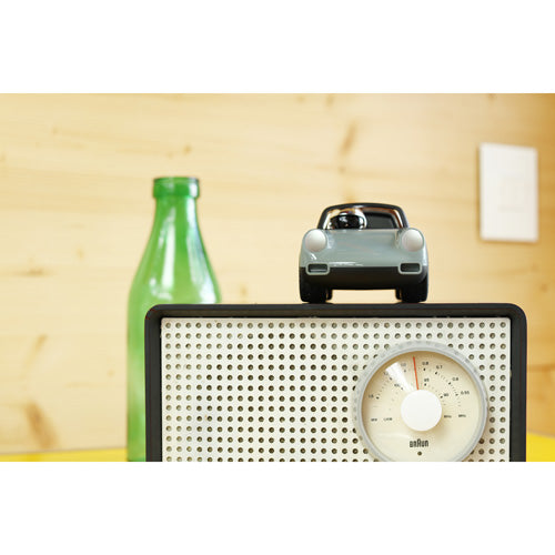 Playforever Speelgoedauto Luft Slate Grijs