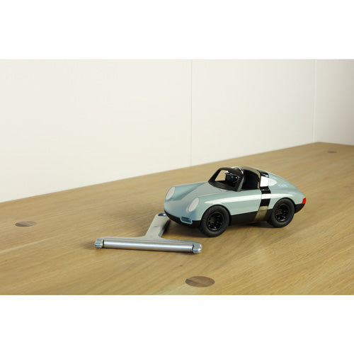 Playforever Speelgoedauto Luft Slate Grijs