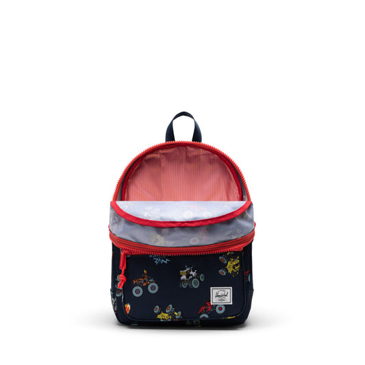 Herschel Rugtas Heritage Kids Monster Trucks