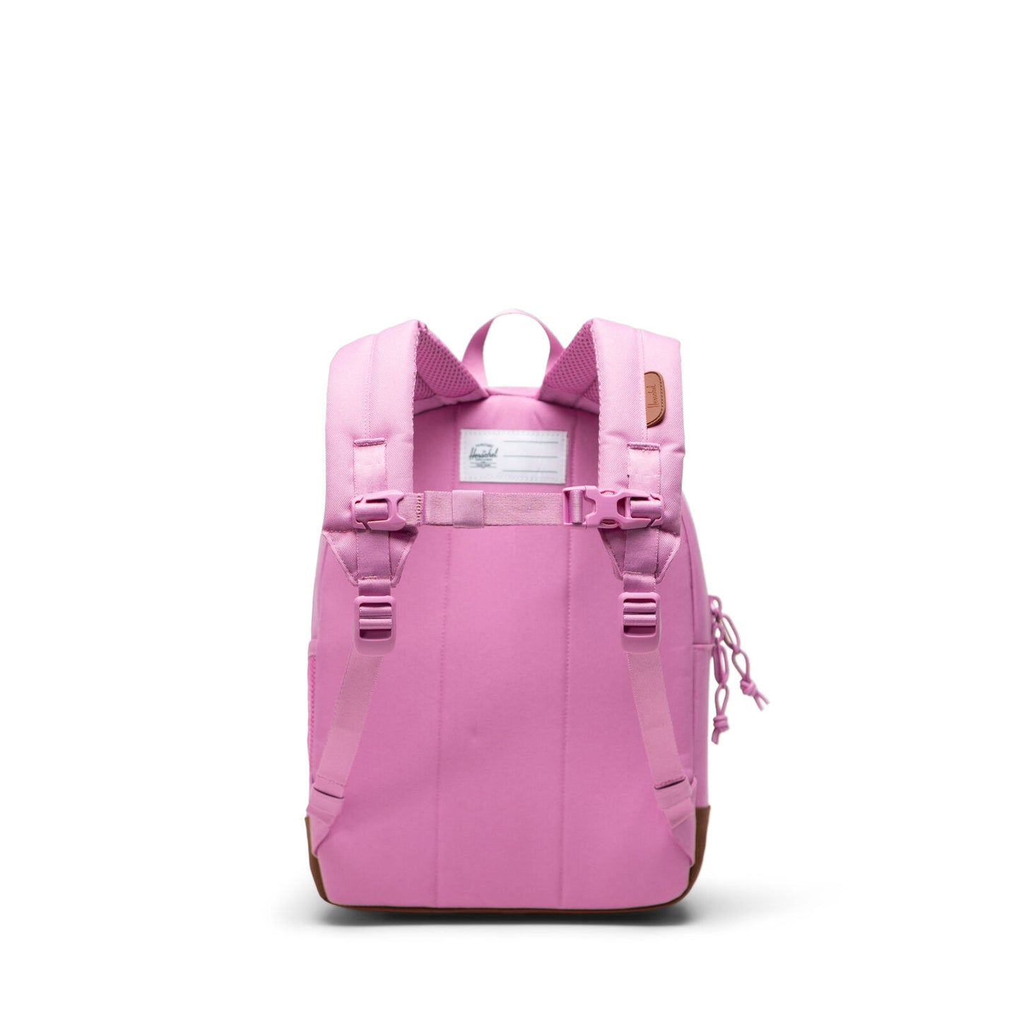 Herschel Rugtas Heritage Kids Opera Mauve Saddle Brown