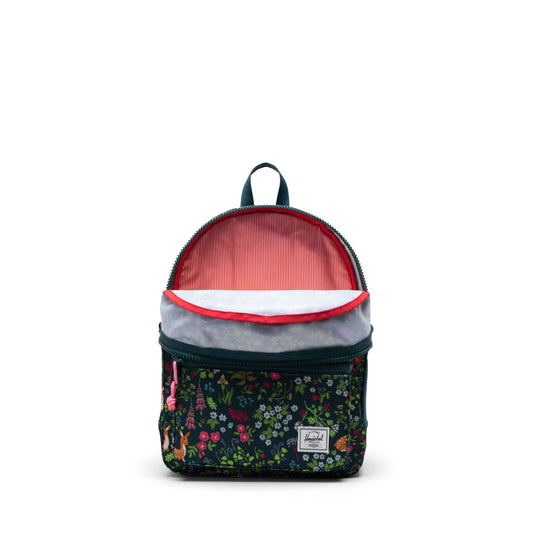 Herschel Rugtas Heritage Kids Deer Woodland Dark Sea