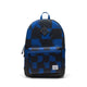 Herschel Rugtas Heritage Youth Stencil Checker Sodalite Blue