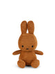 Bon Ton Toys - Nijntje corduroy cinnamon 23 cm