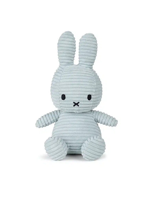 Bon Ton Toys - Nijntje corduroy soft jade 23 cm