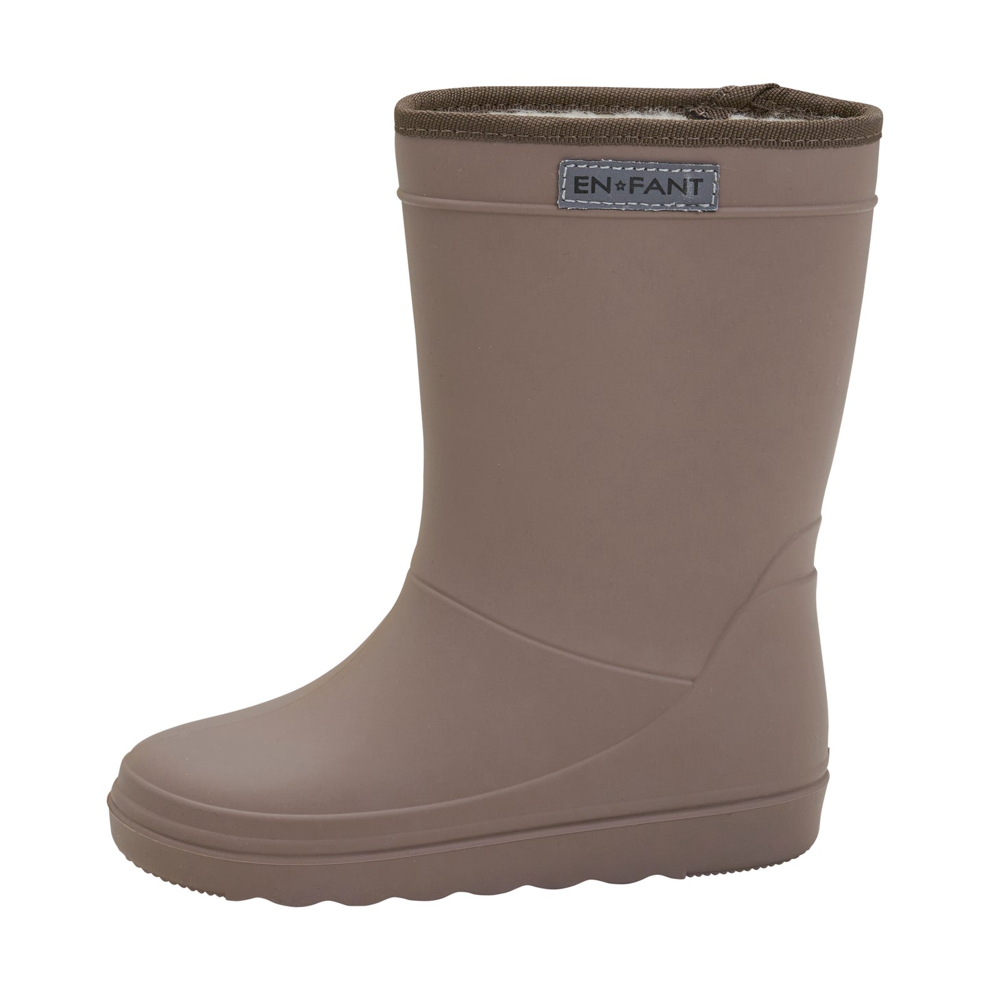 En Fant Thermo Boots Pine Bark Kids