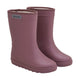 En Fant Thermo Boots Rose Taupe Kids