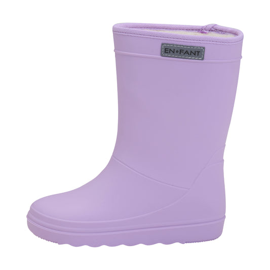 En Fant Thermo Boots Lavender Kids