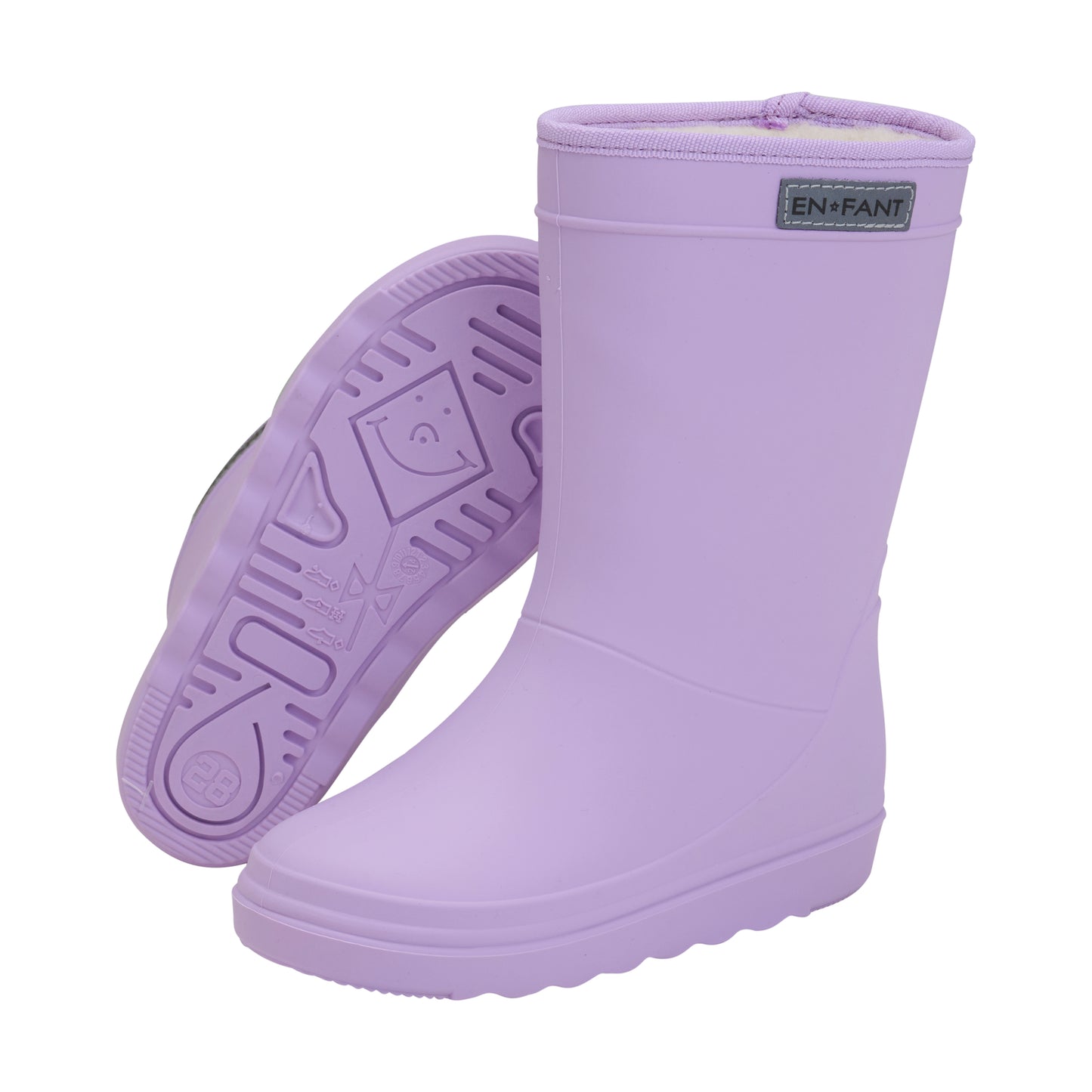 En Fant Thermo Boots Lavender Kids
