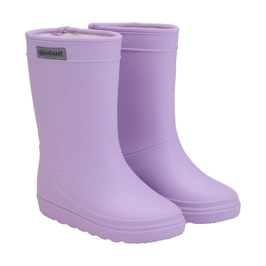 En Fant Thermo Boots Lavender Kids