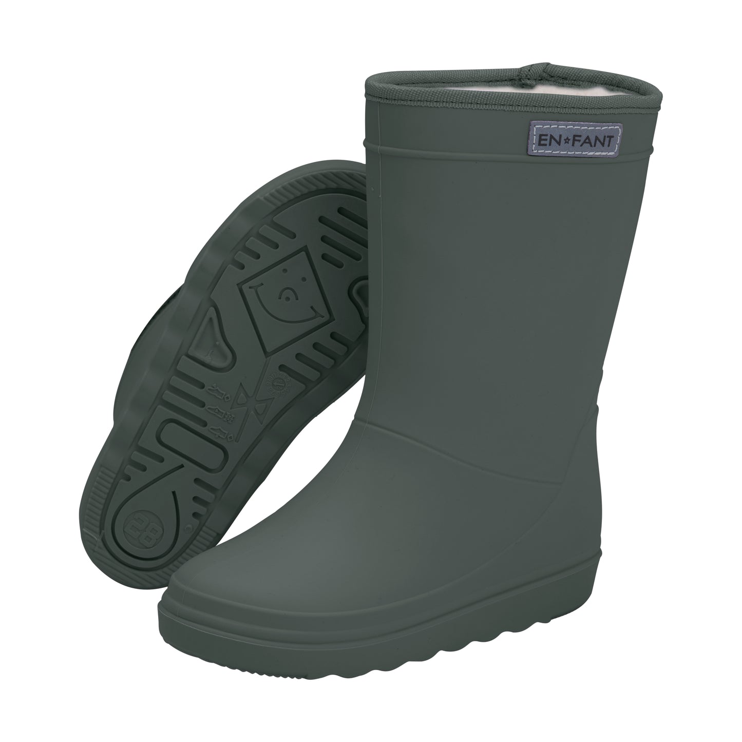 En Fant Thermo Boots Kambaba Kids
