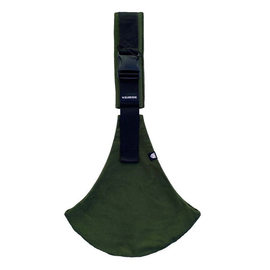Wildride Carrier Peuterdraagzak Army Green