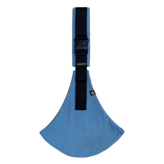 Wildride Carrier Peuterdraagzak Denim