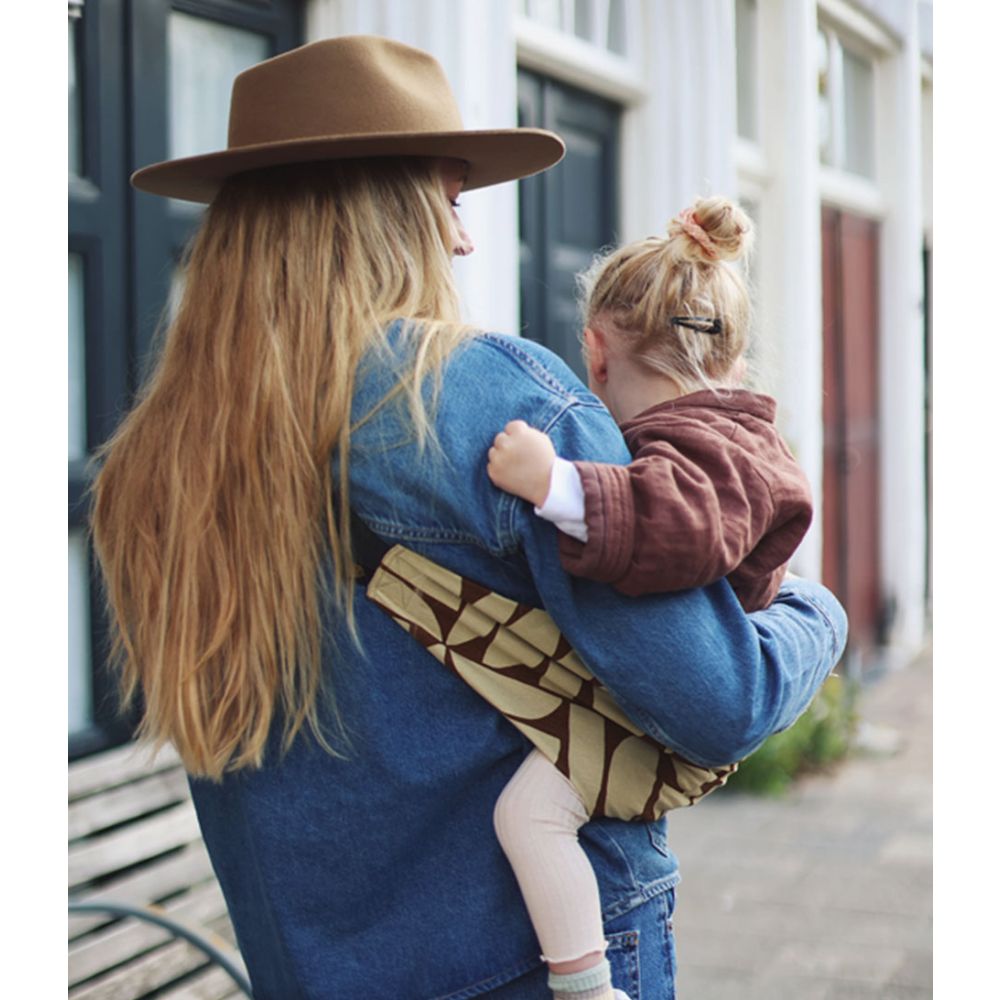 Wildride Carrier Peuterdraagzak Boho