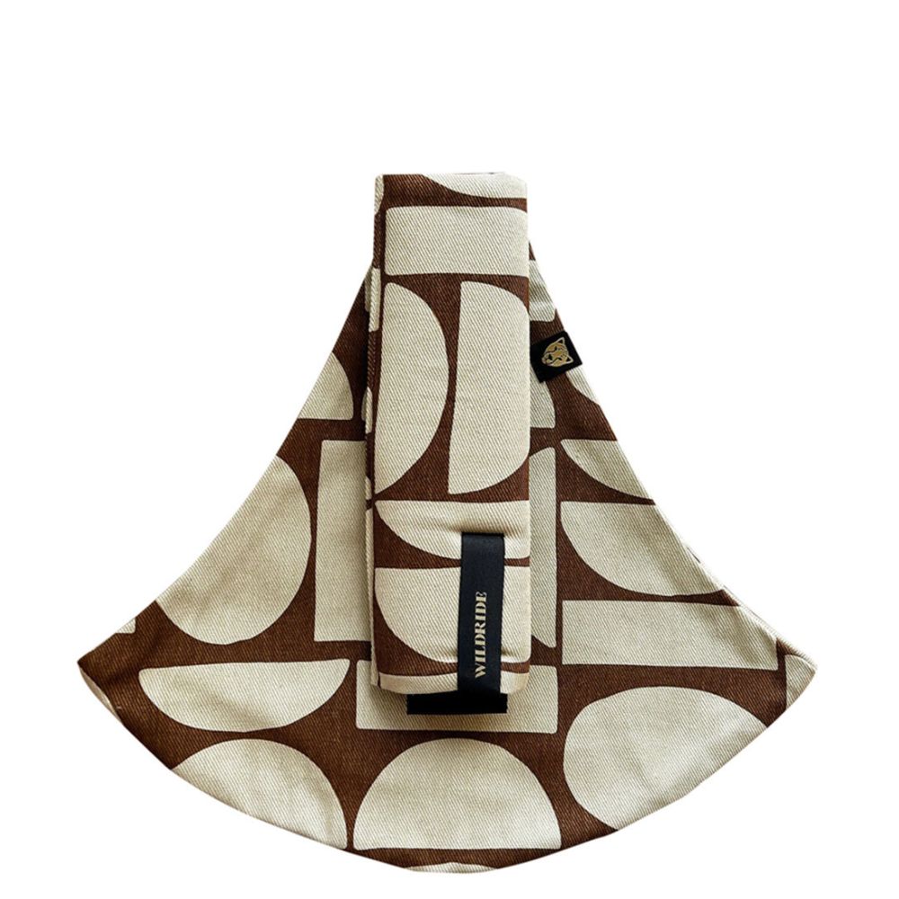 Wildride Carrier Peuterdraagzak Boho