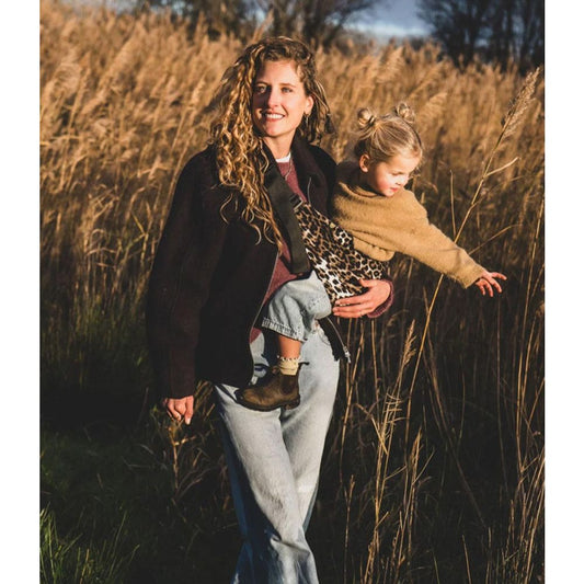 Wildride Carrier Peuterdraagzak Savannah