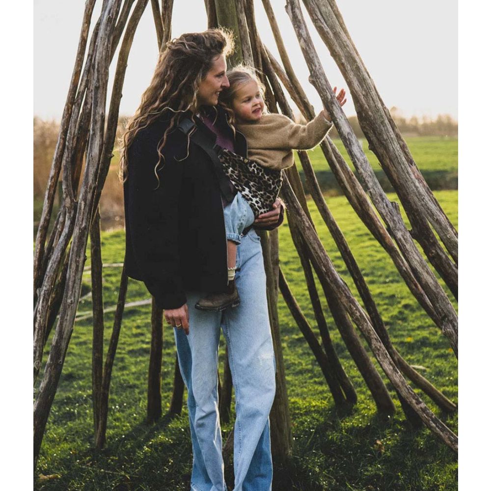 Wildride Carrier Peuterdraagzak Savannah