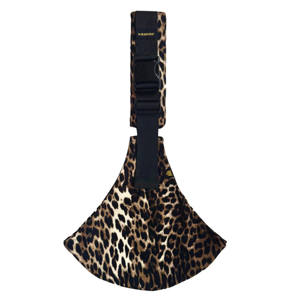 Wildride Carrier Peuterdraagzak Savannah