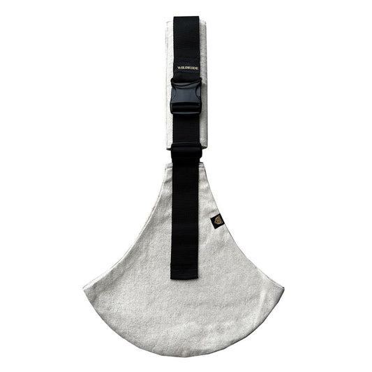 Wildride Carrier Peuterdraagzak Sand Linen