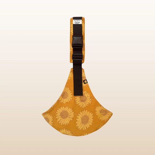 Wildride Carrier Peuterdraagzak Sunflower