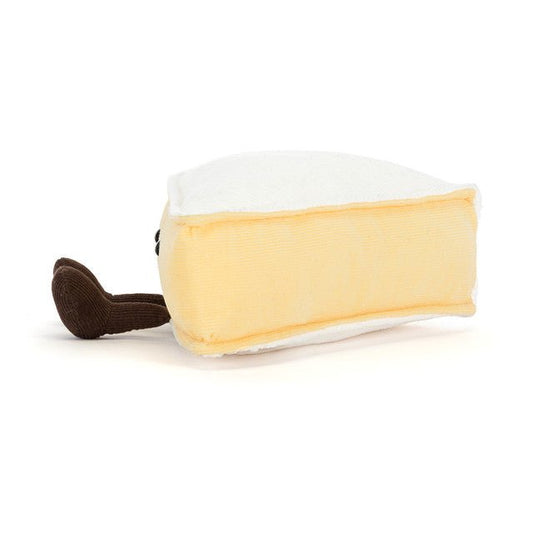 Jellycat Knuffel Amuseable Brie – Little Wannahaves