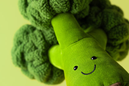 Jellycat Amuseables Broccoli – Little Wannahaves
