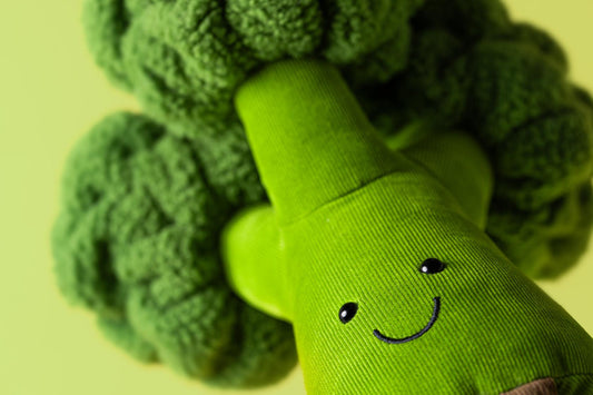 Jellycat Amuseables Broccoli – Little Wannahaves