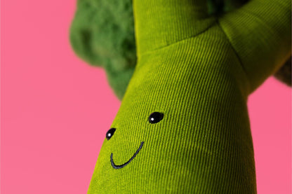 Jellycat Amuseables Broccoli – Little Wannahaves