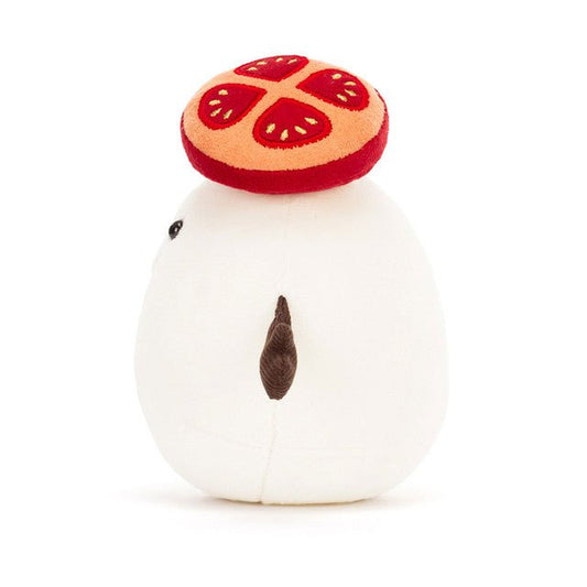 Jellycat Knuffel Amuseable Mozzarella – Little Wannahaves