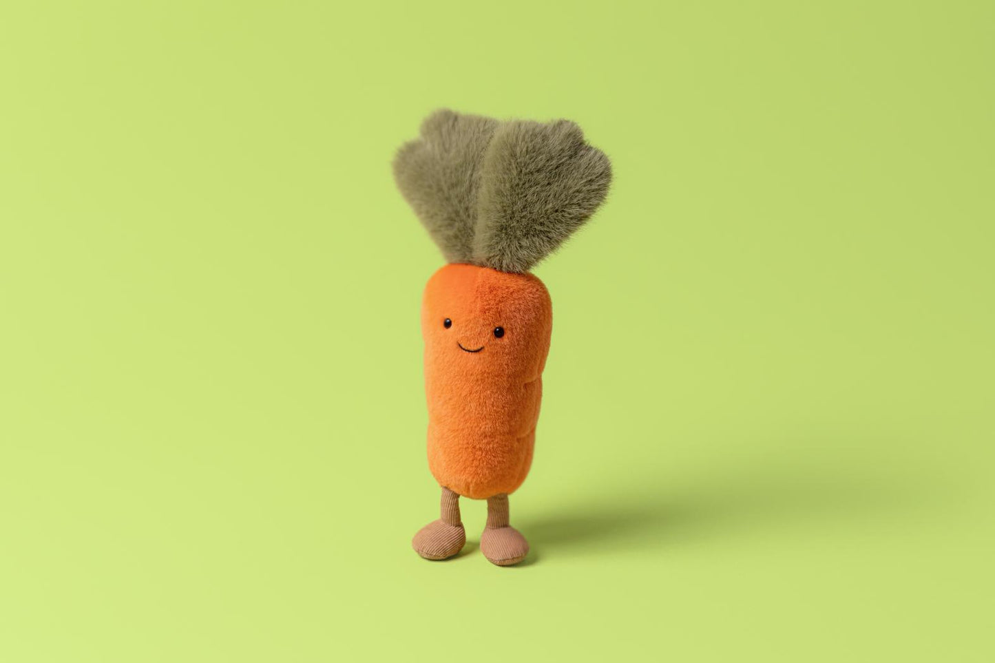 Jellycat Knuffel Amuseables Carrot – Little Wannahaves