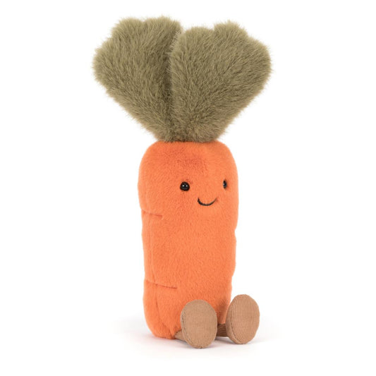 Jellycat Knuffel Amuseables Carrot – Little Wannahaves