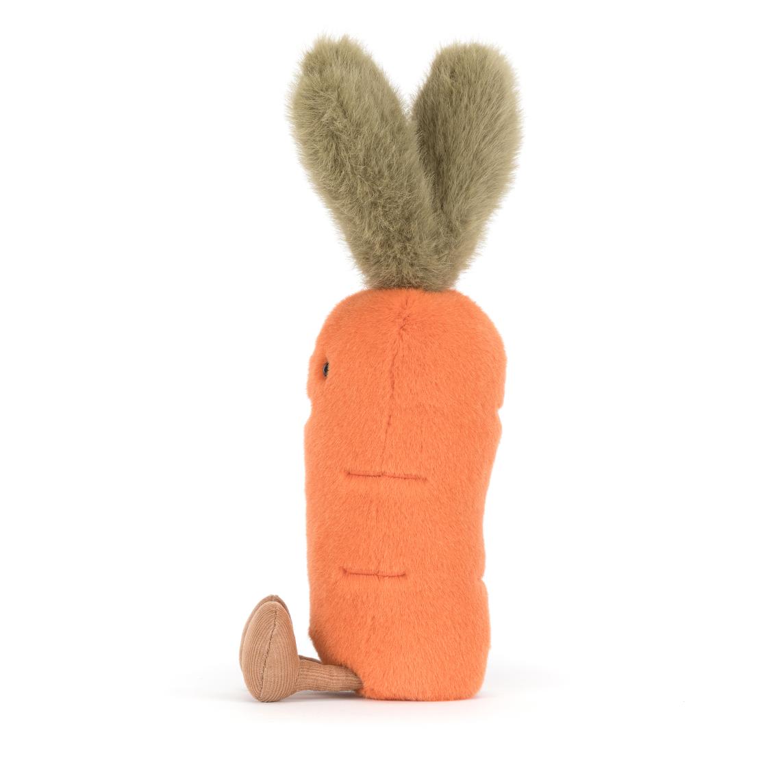 Jellycat Knuffel Amuseables Carrot – Little Wannahaves