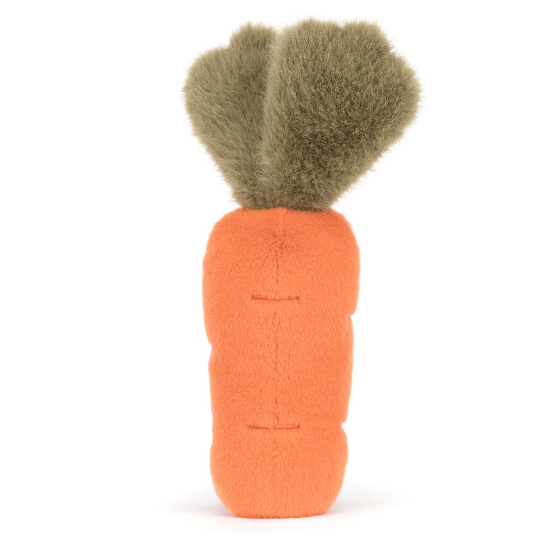 Jellycat Knuffel Amuseables Carrot – Little Wannahaves
