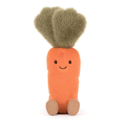 Jellycat Knuffel Amuseables Carrot – Little Wannahaves
