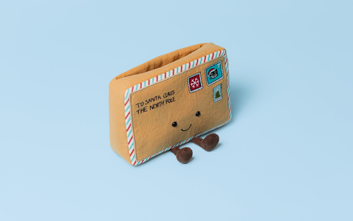 Jellycat Knuffel Amuseables Letter To Santa