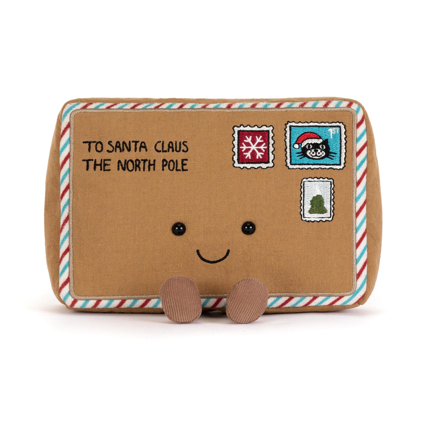 Jellycat Knuffel Amuseables Letter To Santa