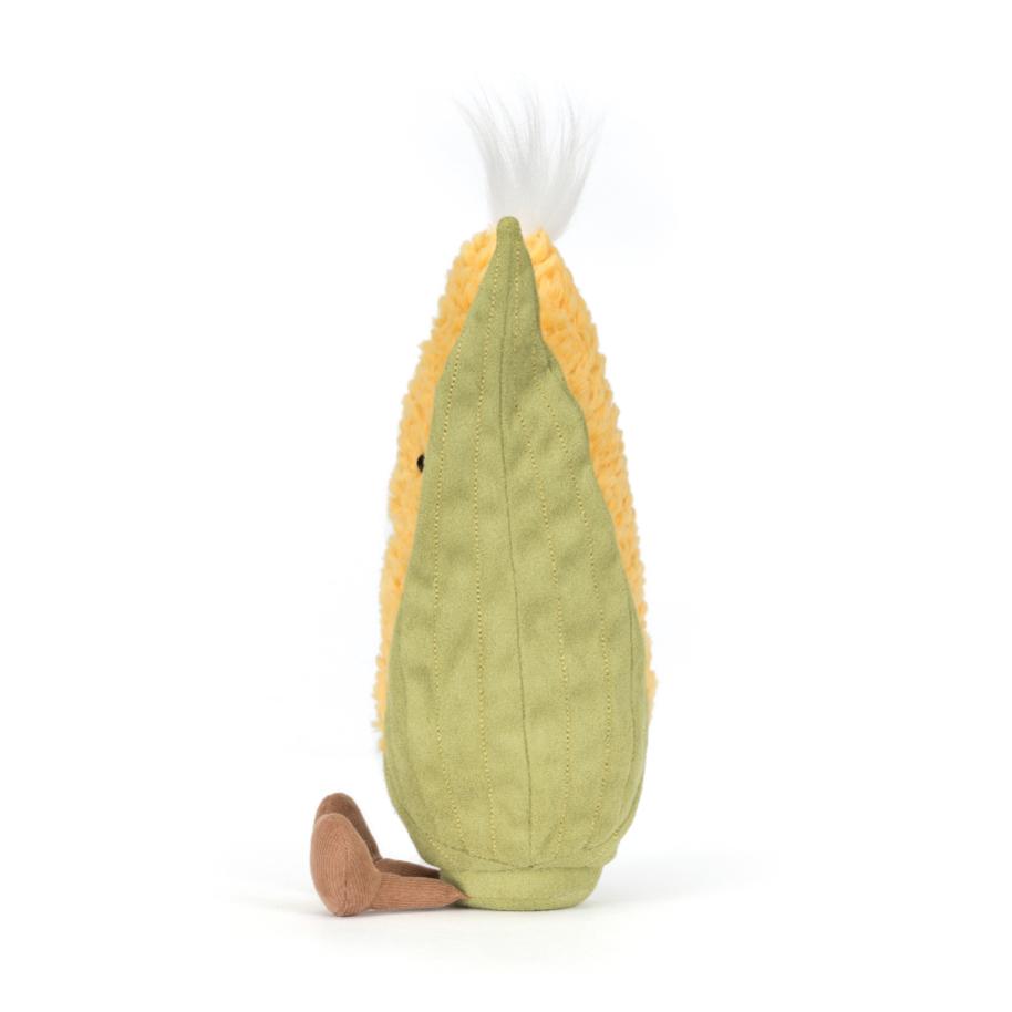 Jellycat Knuffel Amuseables Sweetcorn – Little Wannahaves