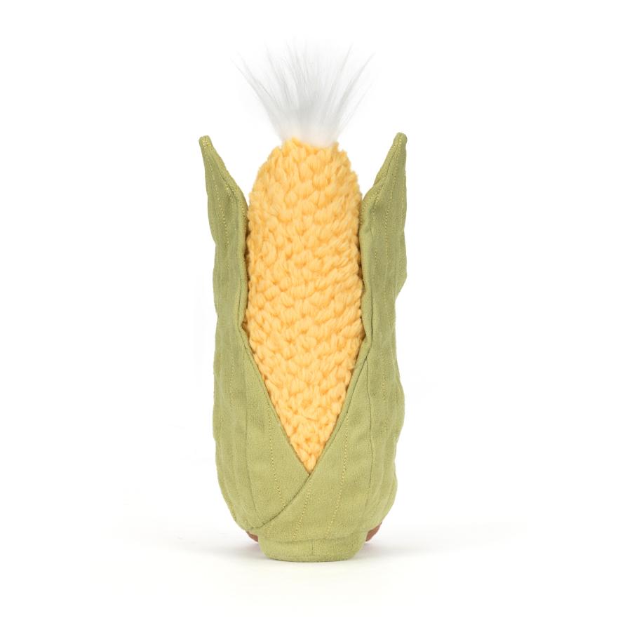 Jellycat Knuffel Amuseables Sweetcorn – Little Wannahaves