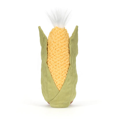 Jellycat Knuffel Amuseables Sweetcorn – Little Wannahaves