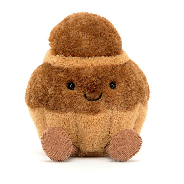 Jellycat Knuffel Amuseables Brigitte Brioche