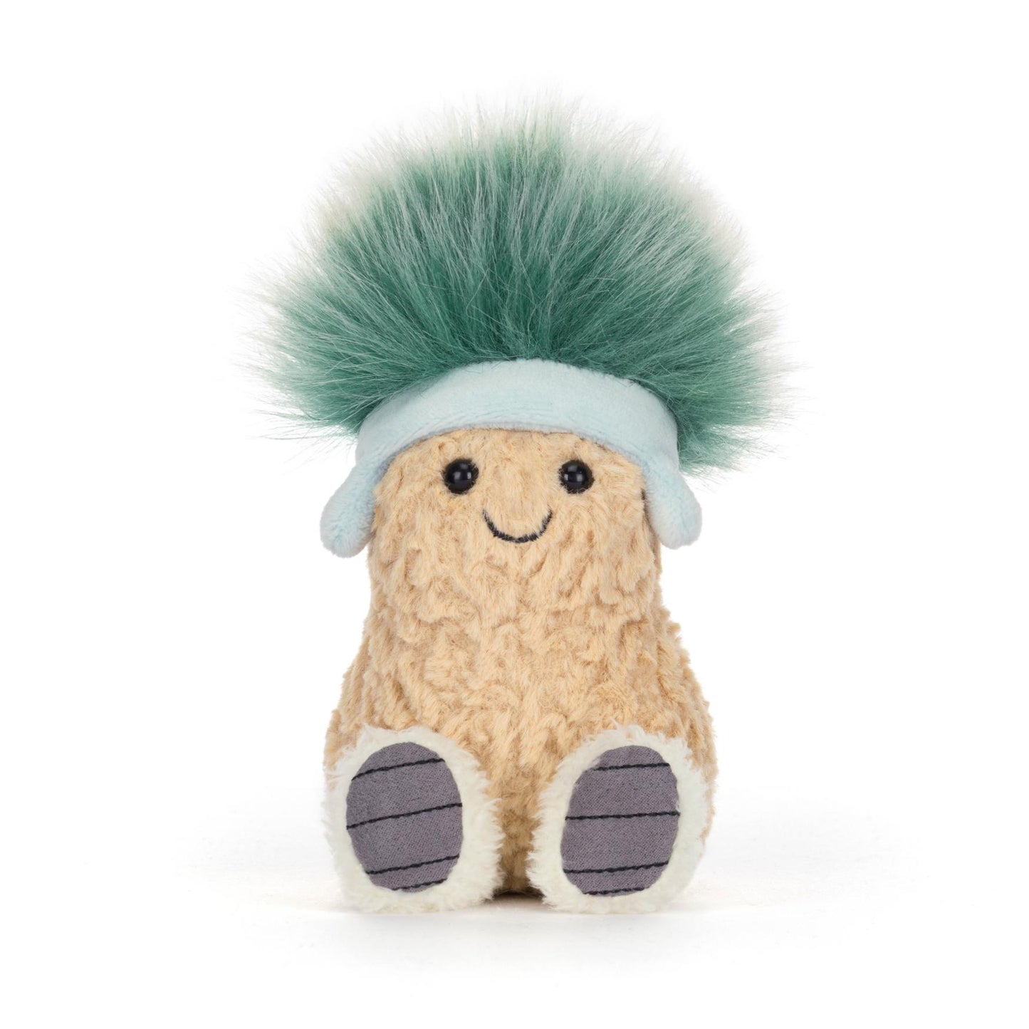 Jellycat Knuffel Amuseables Peanut 'Après Ski'